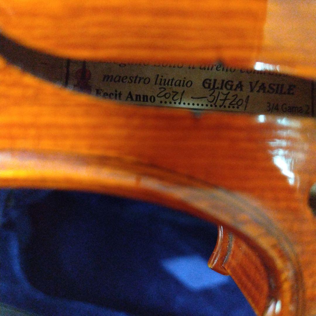 ヴァイオリン 3/4サイズ