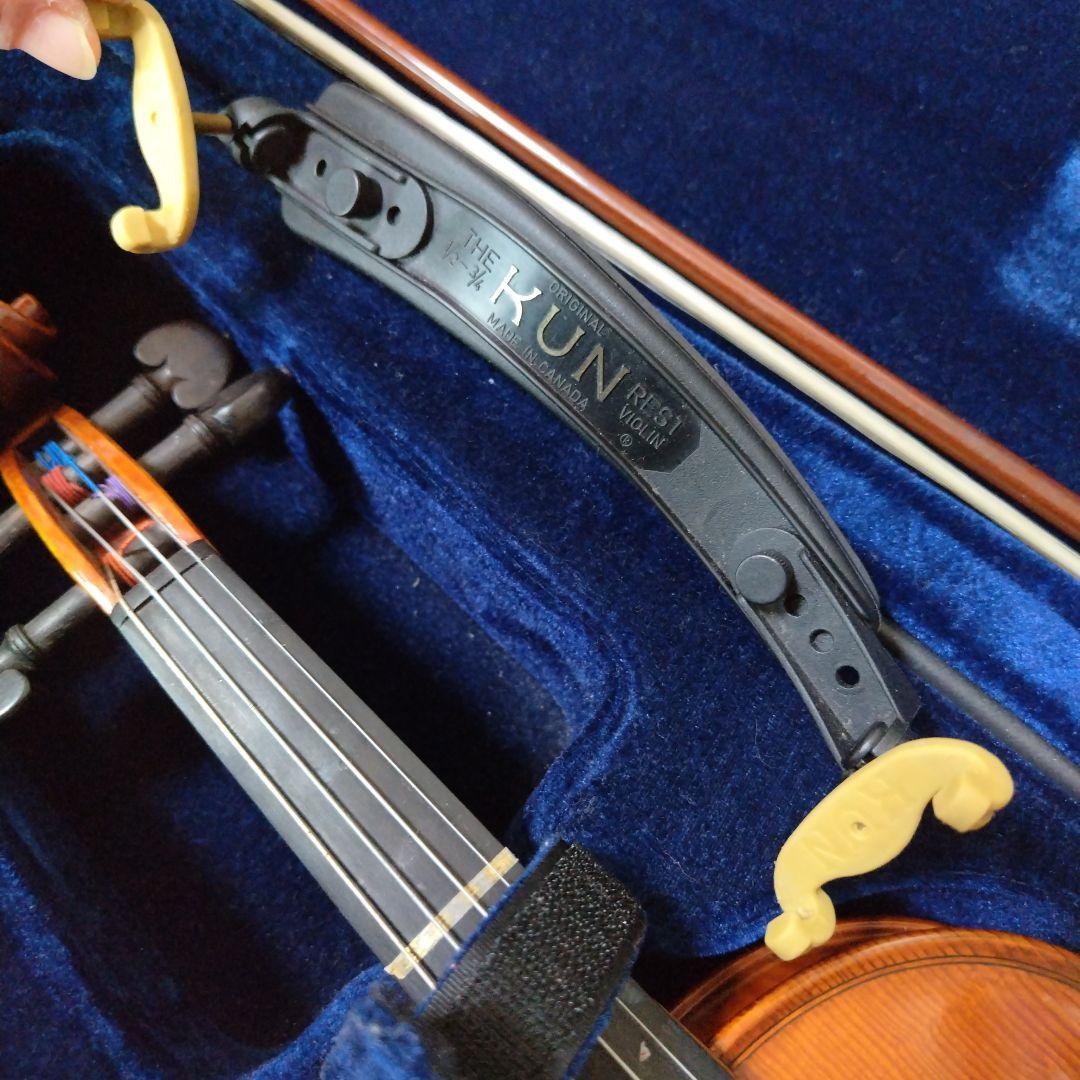 ヴァイオリン 3/4サイズ
