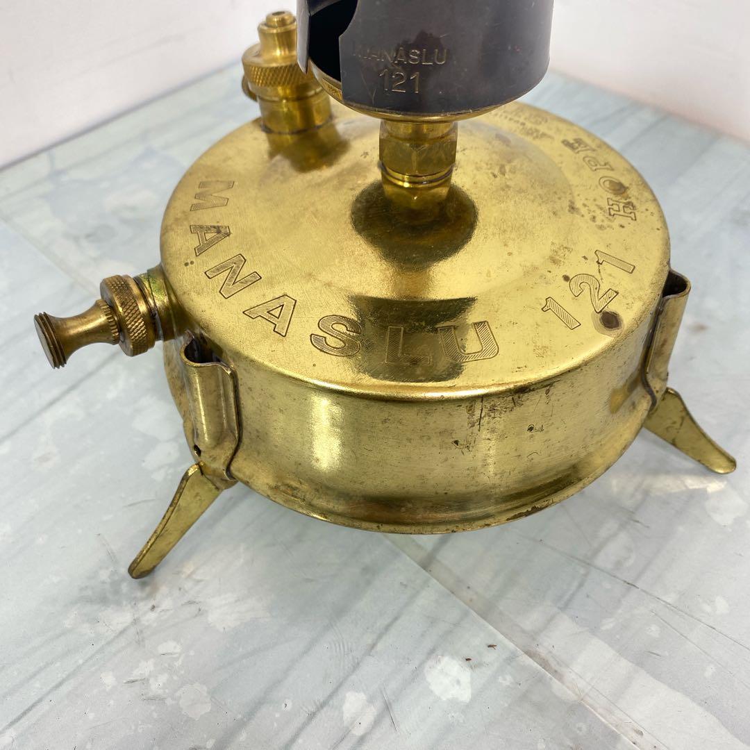 HOPE MANASLU 121 灯油ストーブ