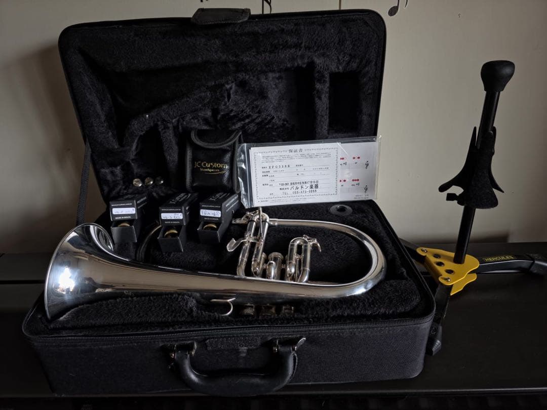 もっトン さん専用売約済み J.Michael フリューゲルホルン