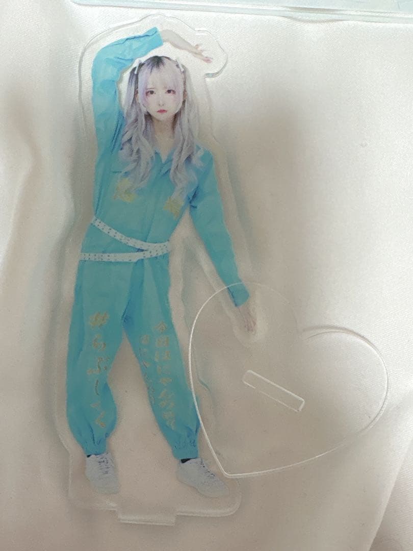 らぶしっく はやて アクスタ まとめ売り 「おまけ付」