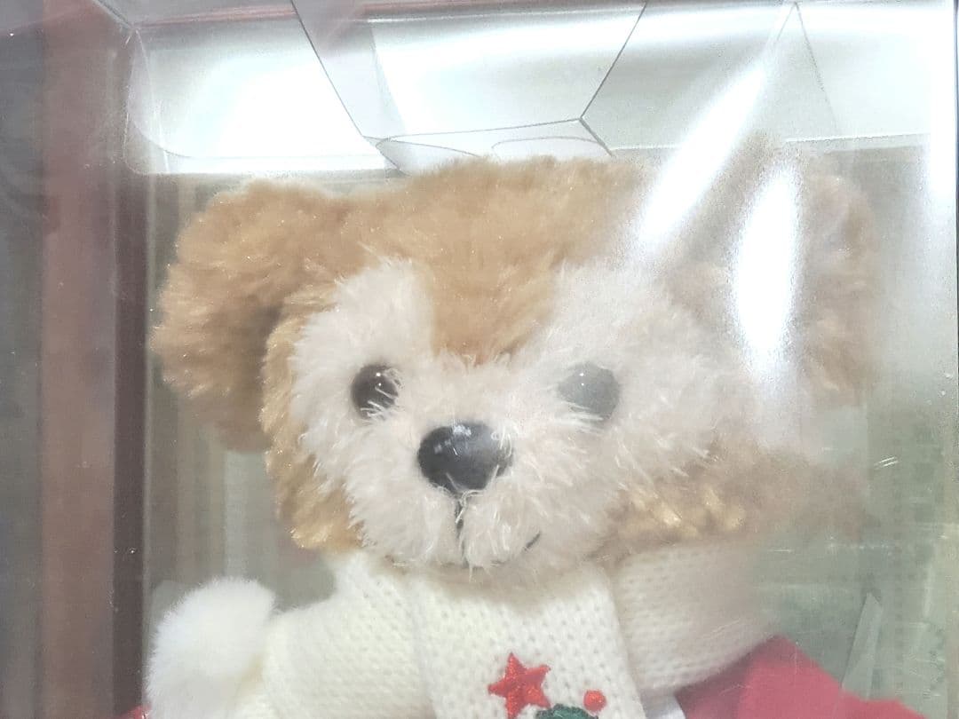 20周年 アニバーサリー セレクションBOX ポージー ダッフィー ぬいぐるみ