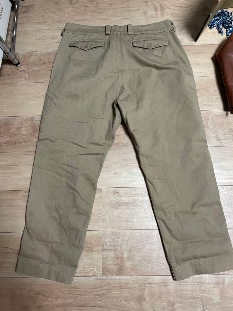 【WAIPAER.inc】 人気 ワイパーインク　フランス軍　M-52 レプリカ