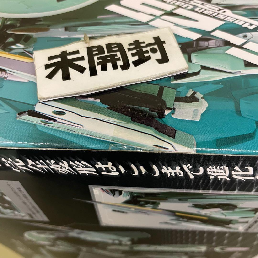 FME013 未開封 DX超合金マクロス 恋離形翼メサイアバルキリーRVF-25