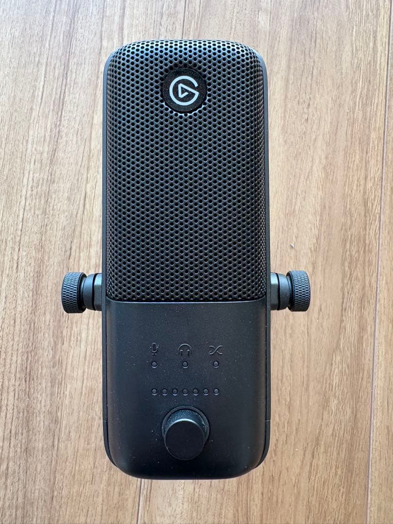 Elgato Wave:3 コンデンサーマイク