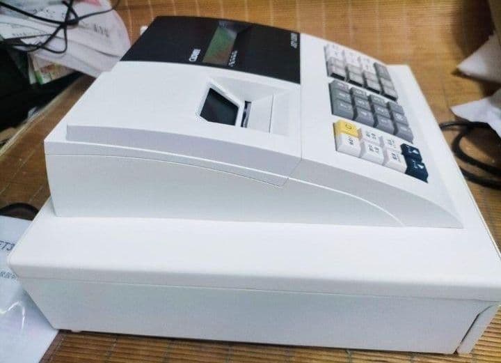 レジスター JET320R 複合税率インボイスレジスター　224000