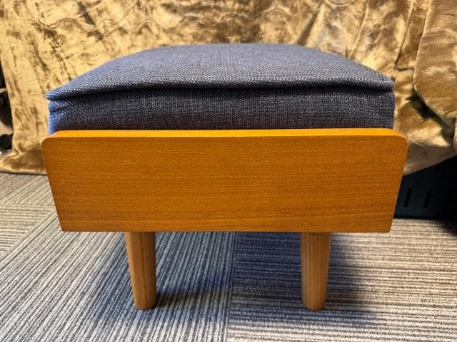 unico ウニコ Albero アルベロ オットマン スツール 北欧スタイル