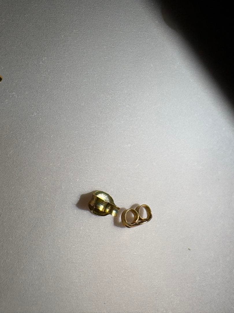 美品！januka x TOMORROWLANDバロックパールピアス ヤヌカ