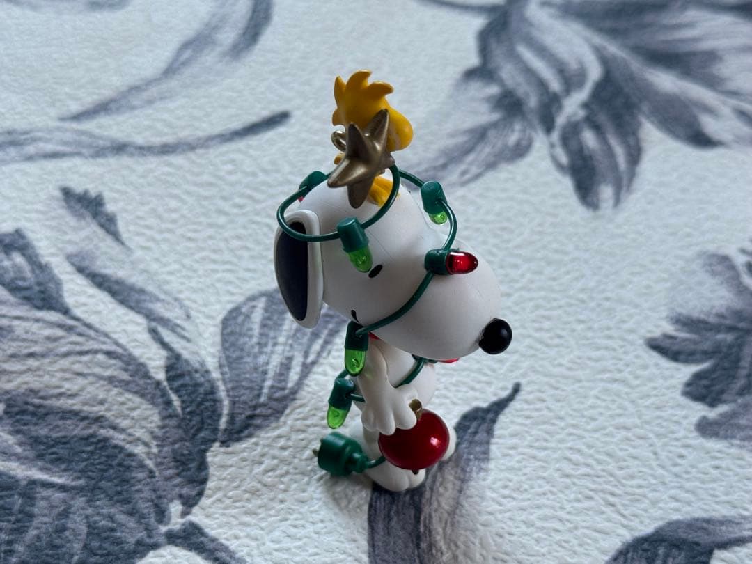 スヌーピー Hallmark ホールマーク クリスマス オーナメント フィギュア