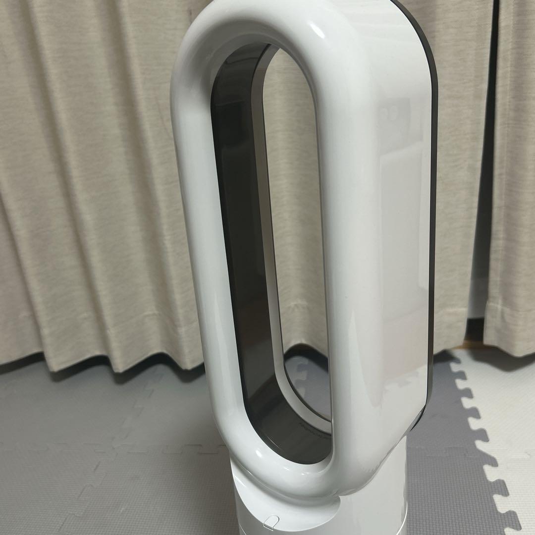 【美品】dysonダイソンhot&cool AM09 White白