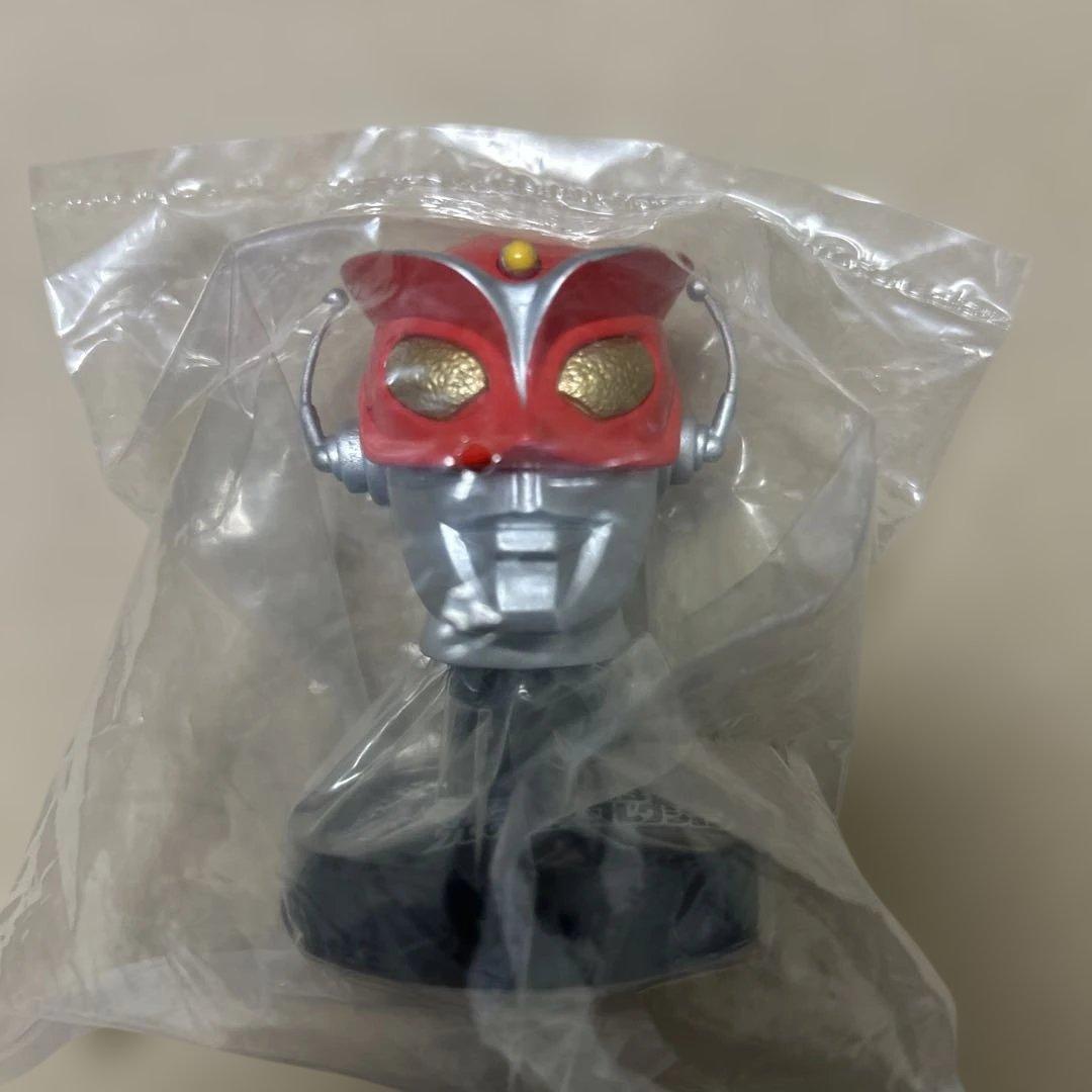 ウルトラマン　レッドマン　光の巨人マスコレマスクコレクション　シークレット