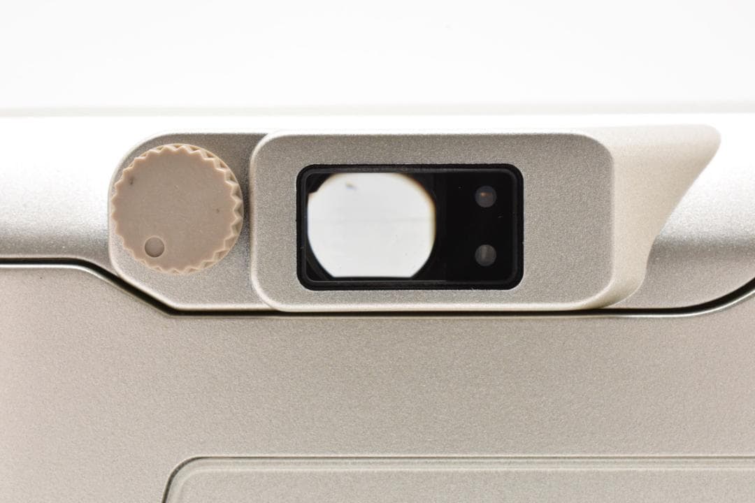 OLYMPUS オリンパス μ-Ⅲ 120 コンパクトフィルムカメラ