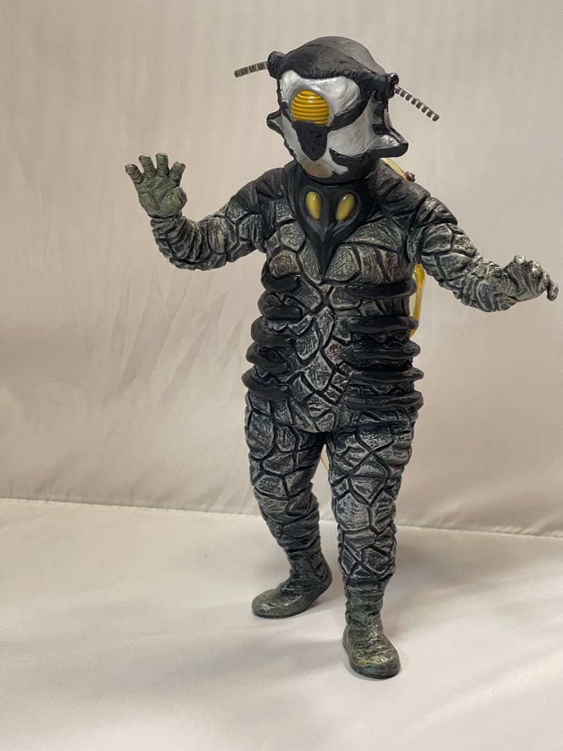 【九月のみ】⭐︎5000ではない⭐︎大怪獣シリーズ ベル星人 少年リック