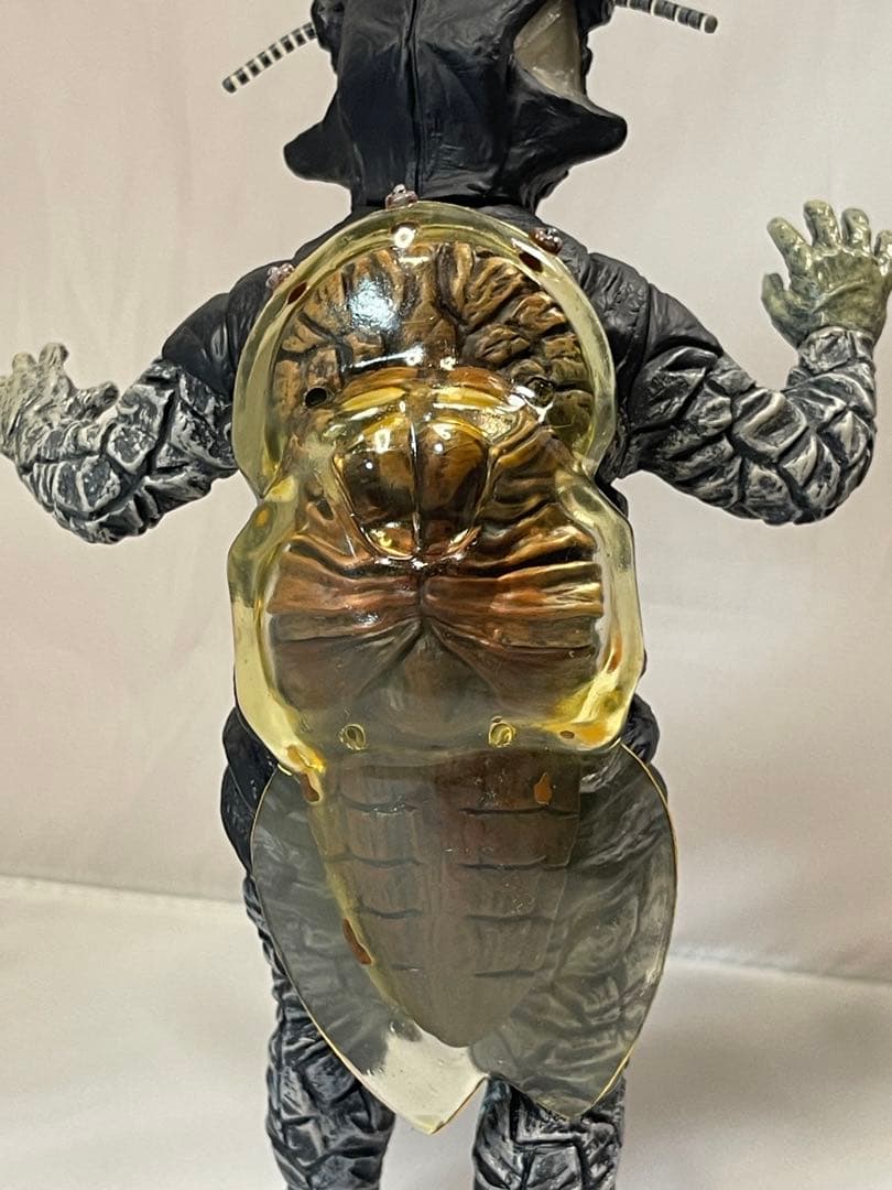 【九月のみ】⭐︎5000ではない⭐︎大怪獣シリーズ ベル星人 少年リック