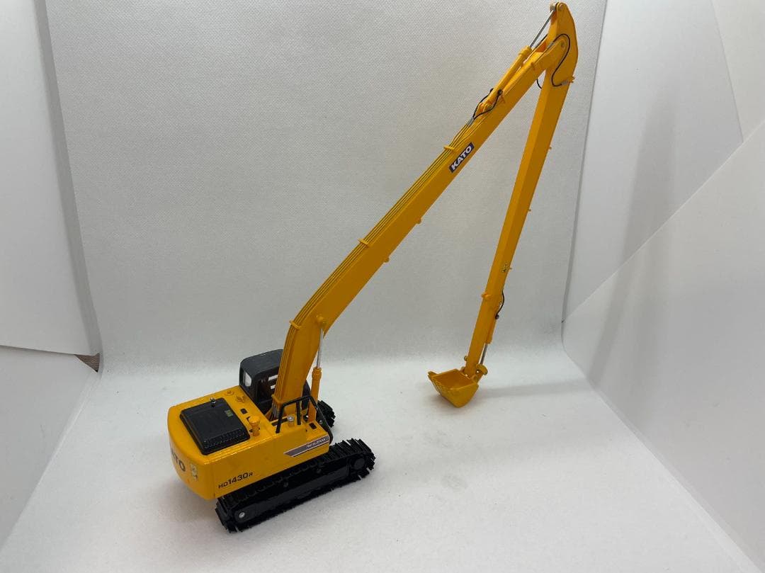 602-021 1/43 加藤 HD1430R ロングアーム カスタム