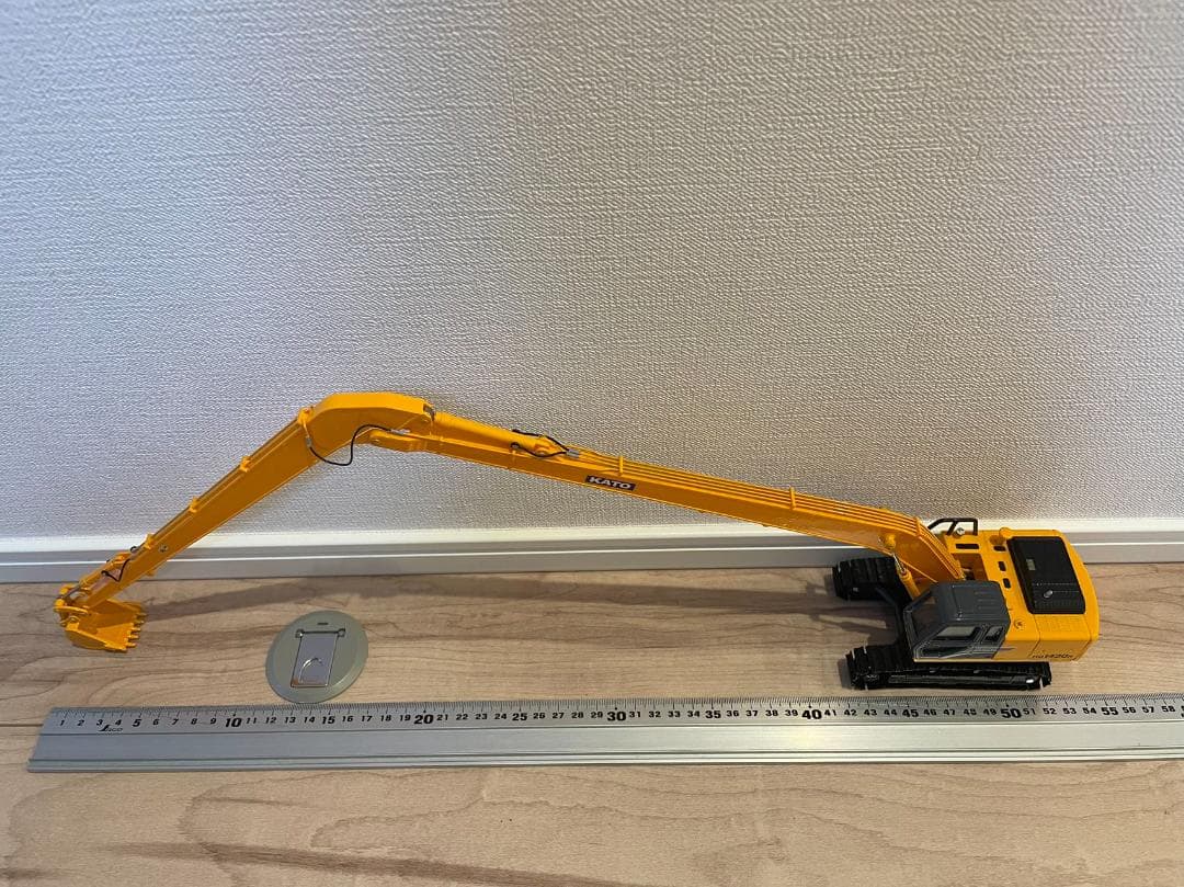 602-021 1/43 加藤 HD1430R ロングアーム カスタム