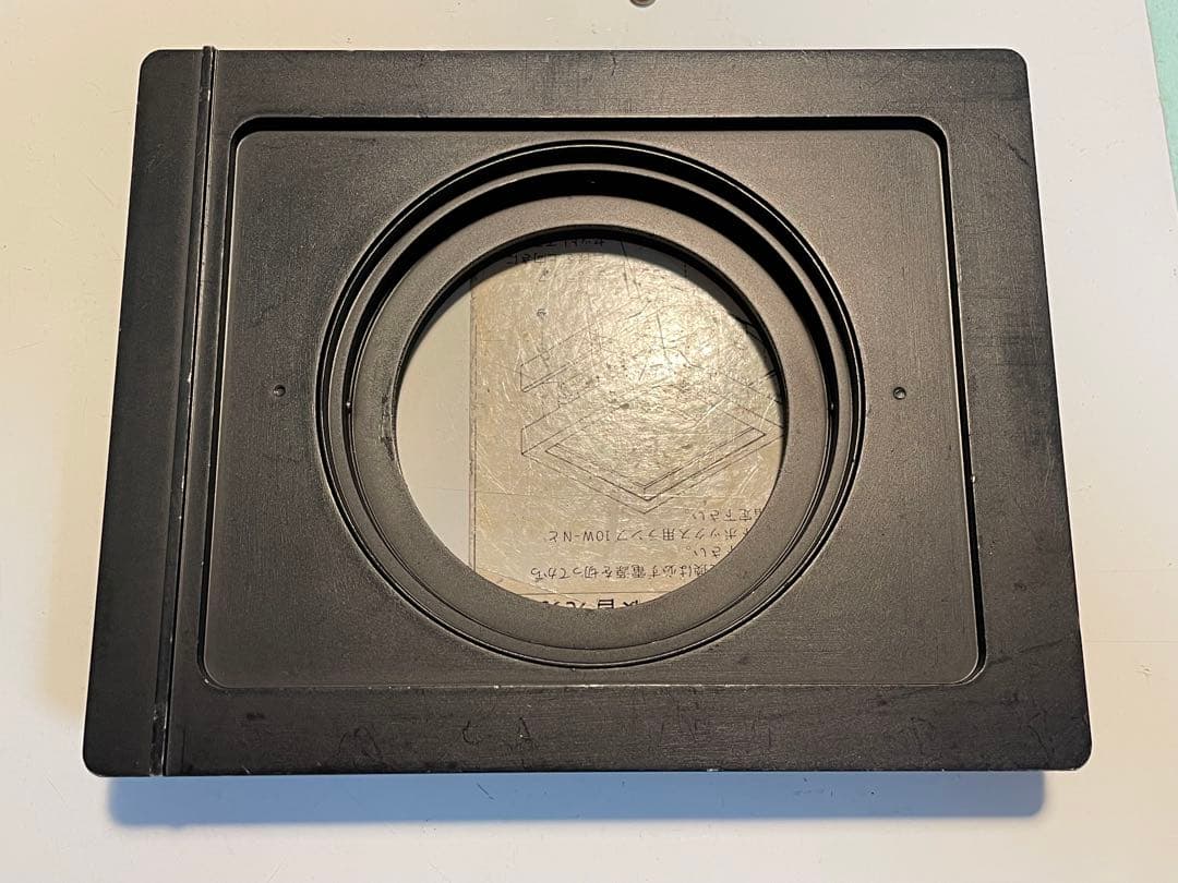 ペンタックス　67 シノゴ　大判　アダプター　4x5 pentax