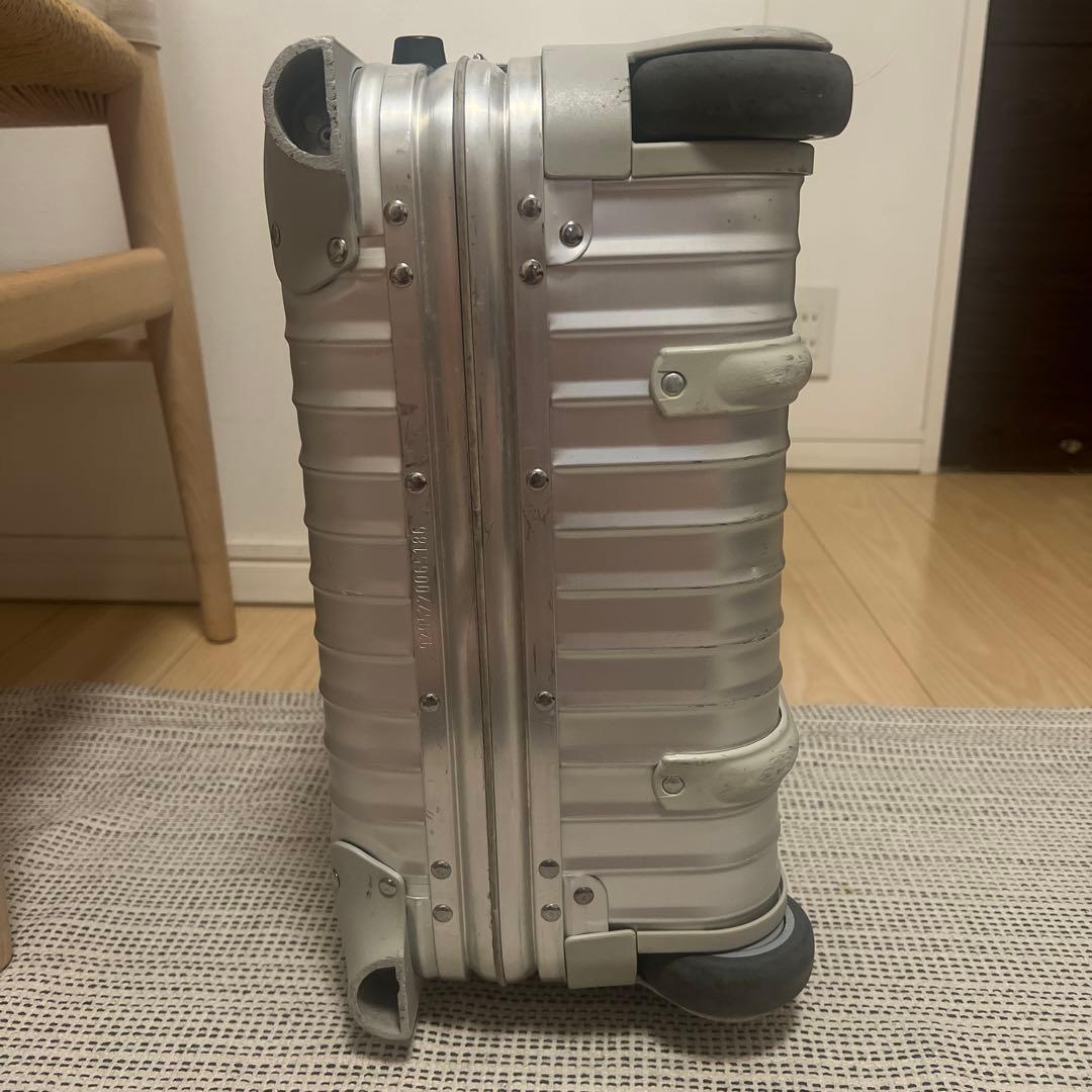 リモワ 機内持ち込み 32L