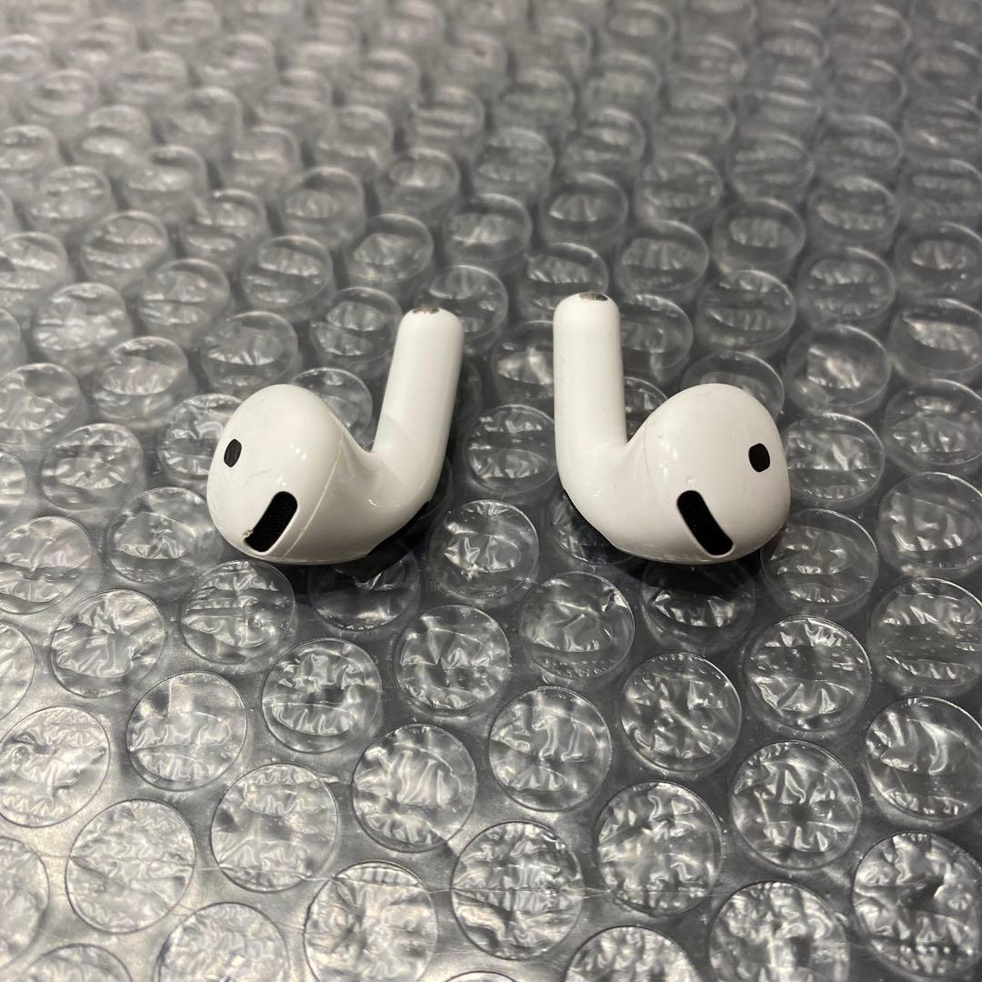 イヤホン AirPods4