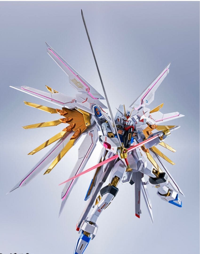 LROBOT魂 ストライクフリーダムガンダム弐式 プラウドディフェンダー