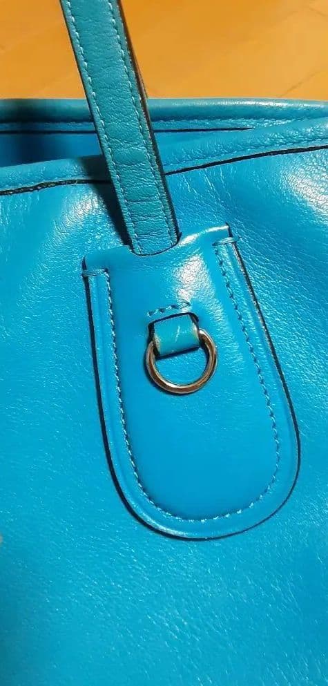 【希少】コーチ（COACH）×ピーナッツ（Peanuts） トートバッグ　ブルー