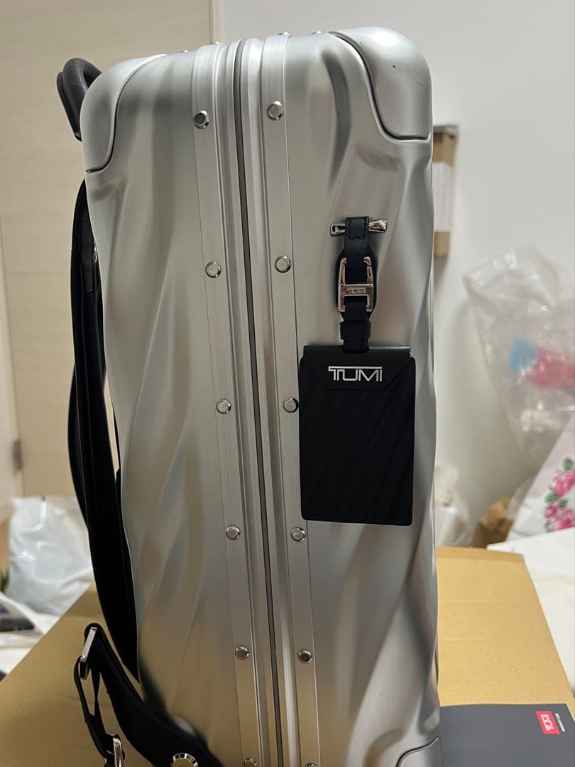 TUMI　19DEGREE レアキャリーバック