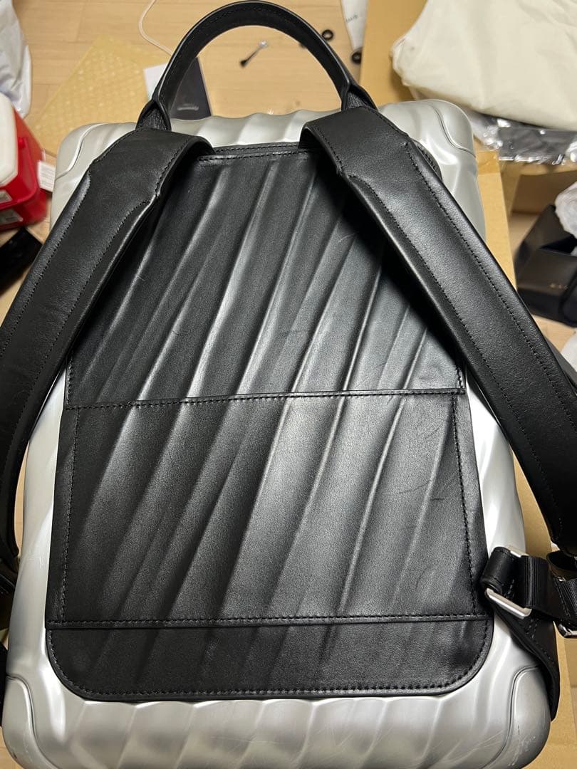 TUMI　19DEGREE レアキャリーバック