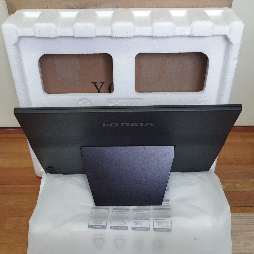 メーカー整備品 IO DATA LCD-YC162HX 15.6型フルHD対応