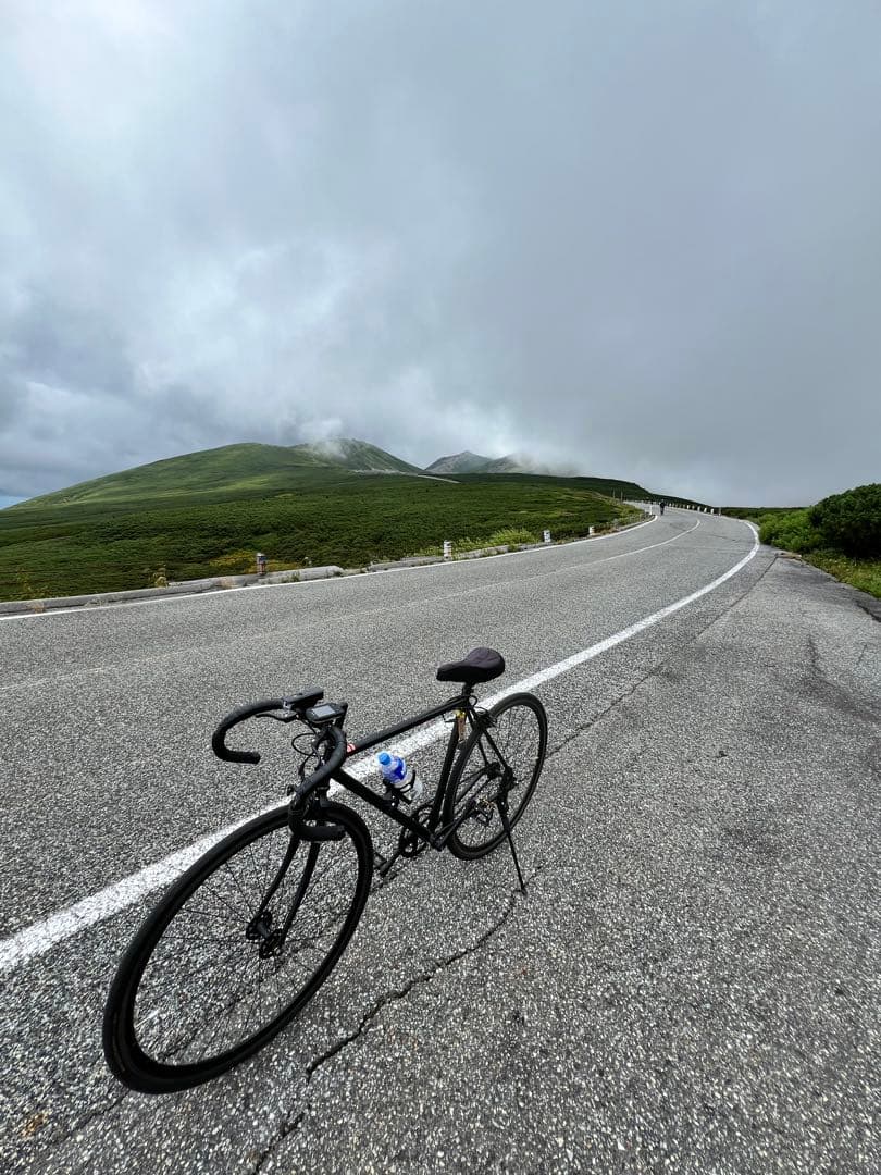 s*i様 FUJI フェザーロードバイク 700C ブラック