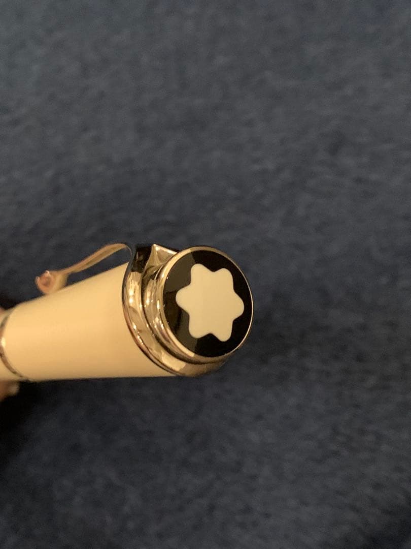 モンブラン　ボールペン プリンセスグレースデモナコ　MONTBLANC