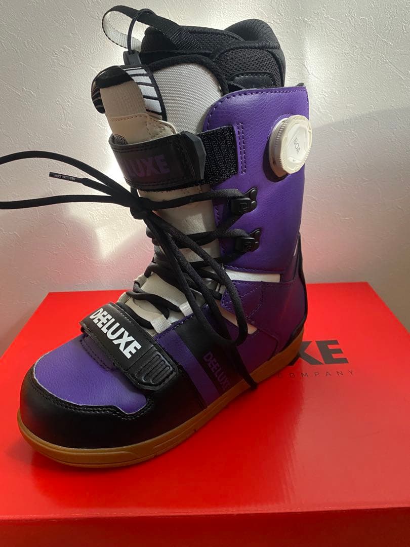 DEELUXE スノーボードブーツ DNA PRO