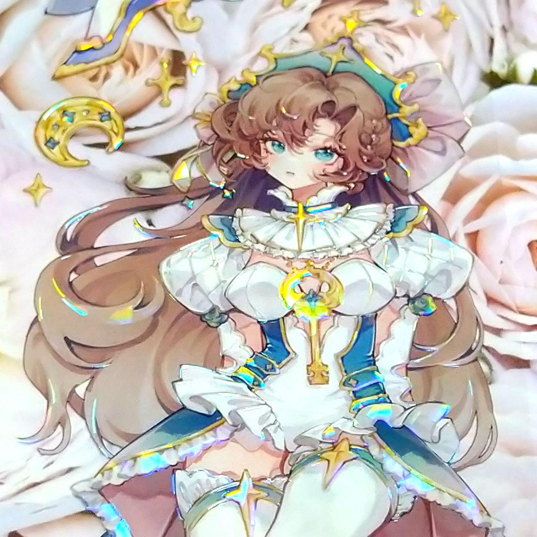 ✩再販✩J364＃邀月(贝壳光)shine切り売り海外人物マステ女の子