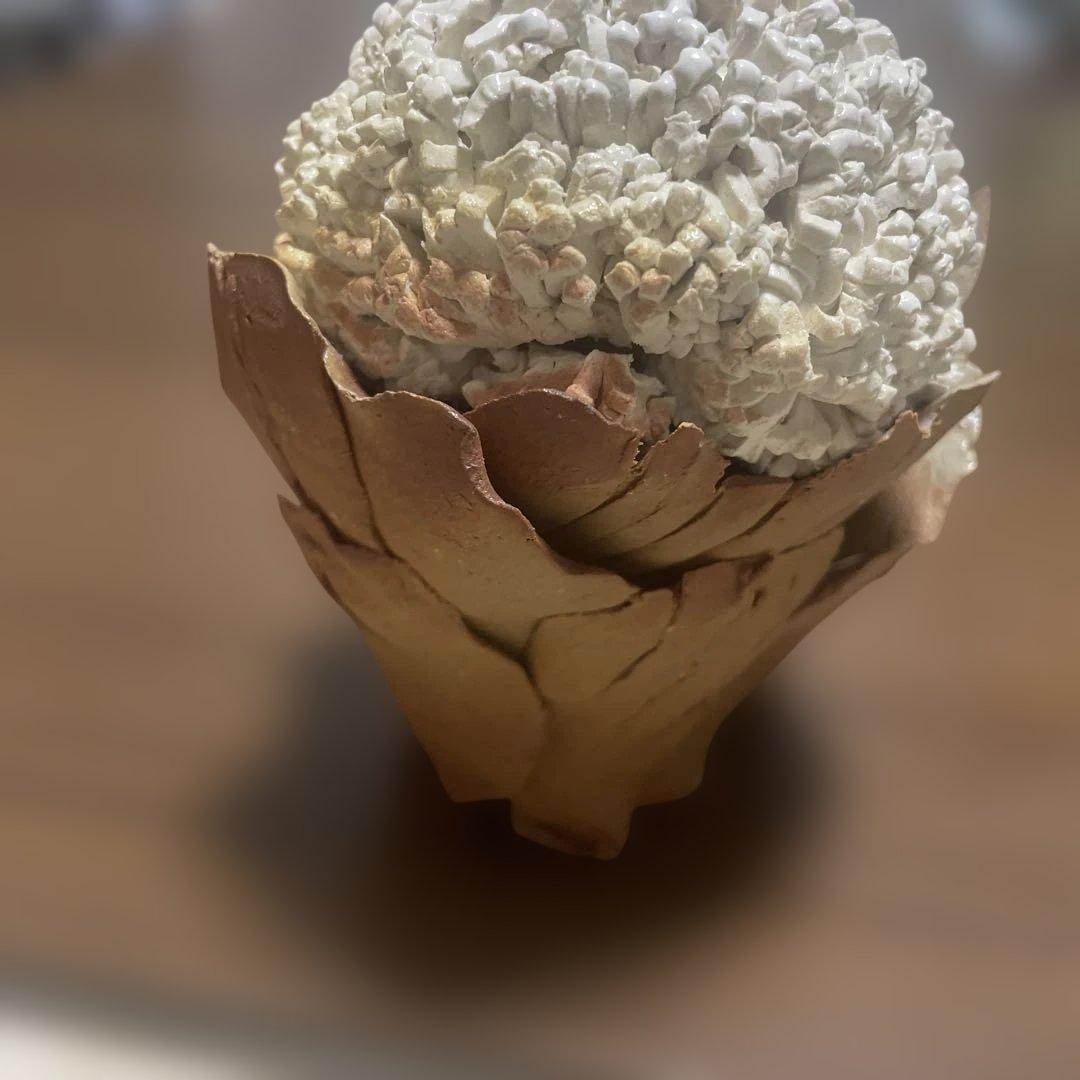 竹内祥子 陶器人形 妖精　アンティーク