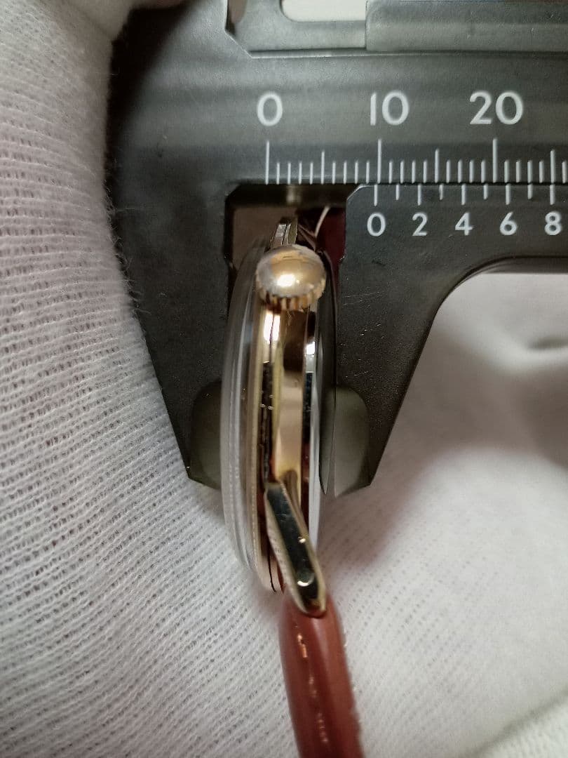 P*N様  Orient　ロイヤルオリエント　希少　23石　手巻き　正