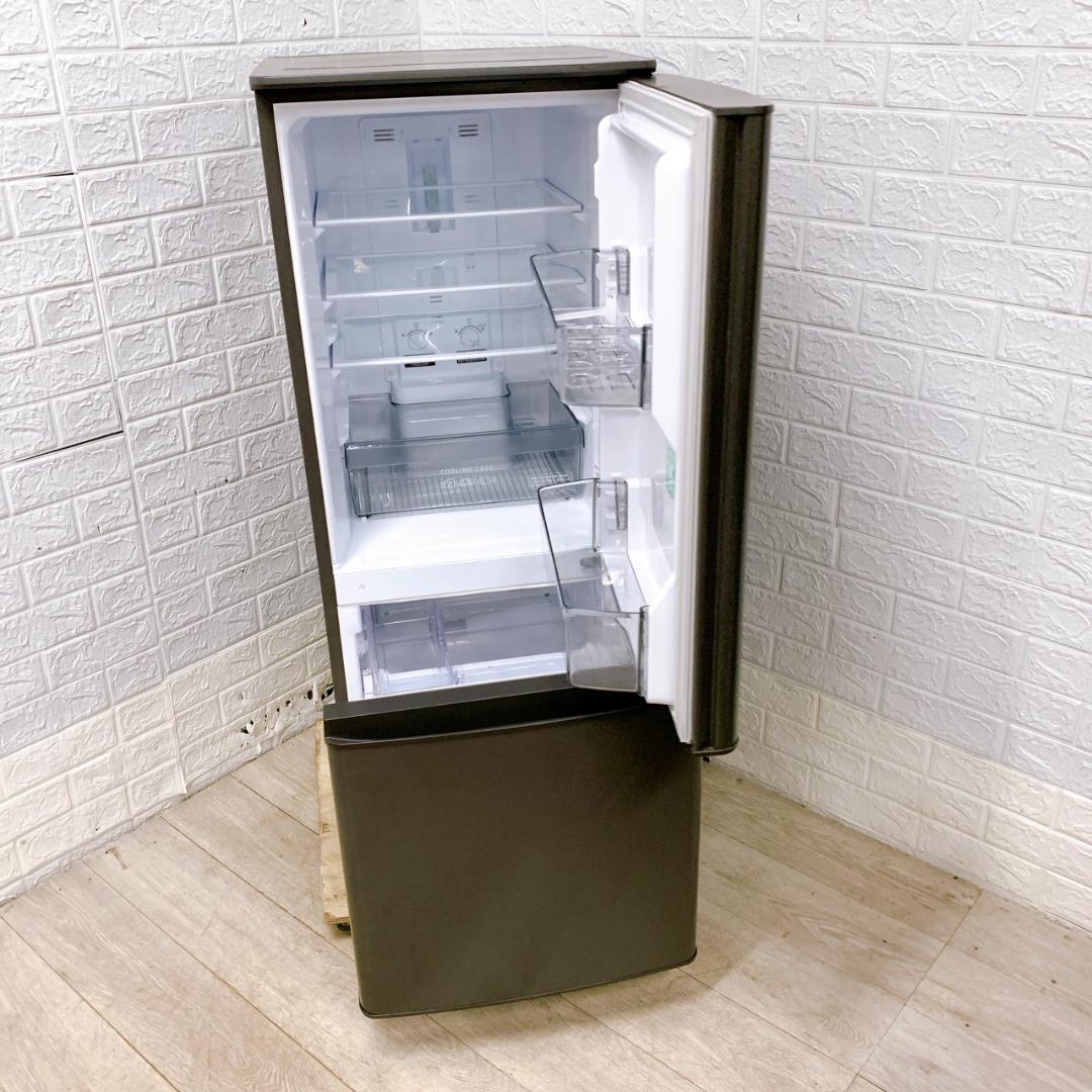 OE11097 ミツビシ 三菱 146L 冷蔵庫 一人暮らし 小型