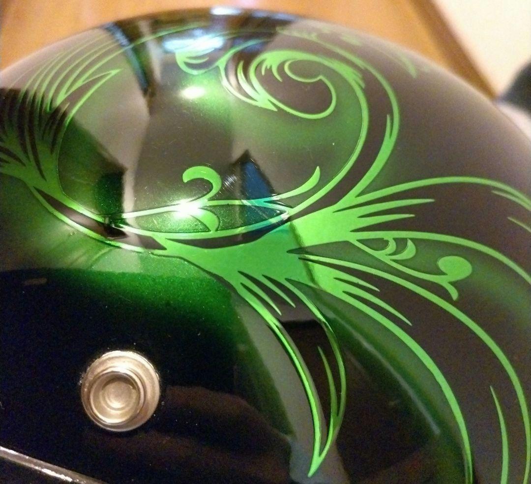 72Jam ジェットヘルメット