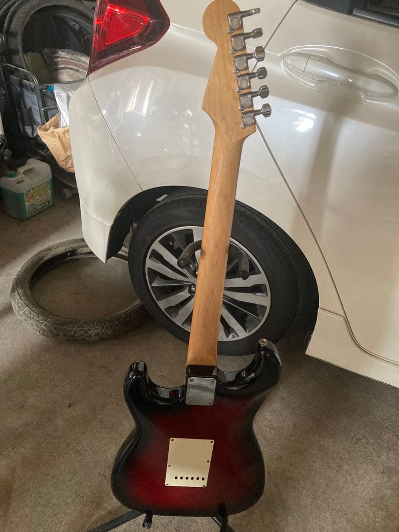 fernandes THE FUNCTION ストラトキャスター