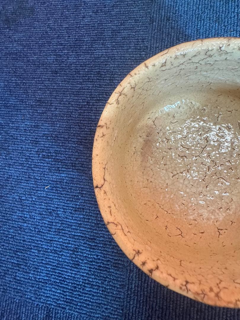 1803 萩焼　茶碗　未使用