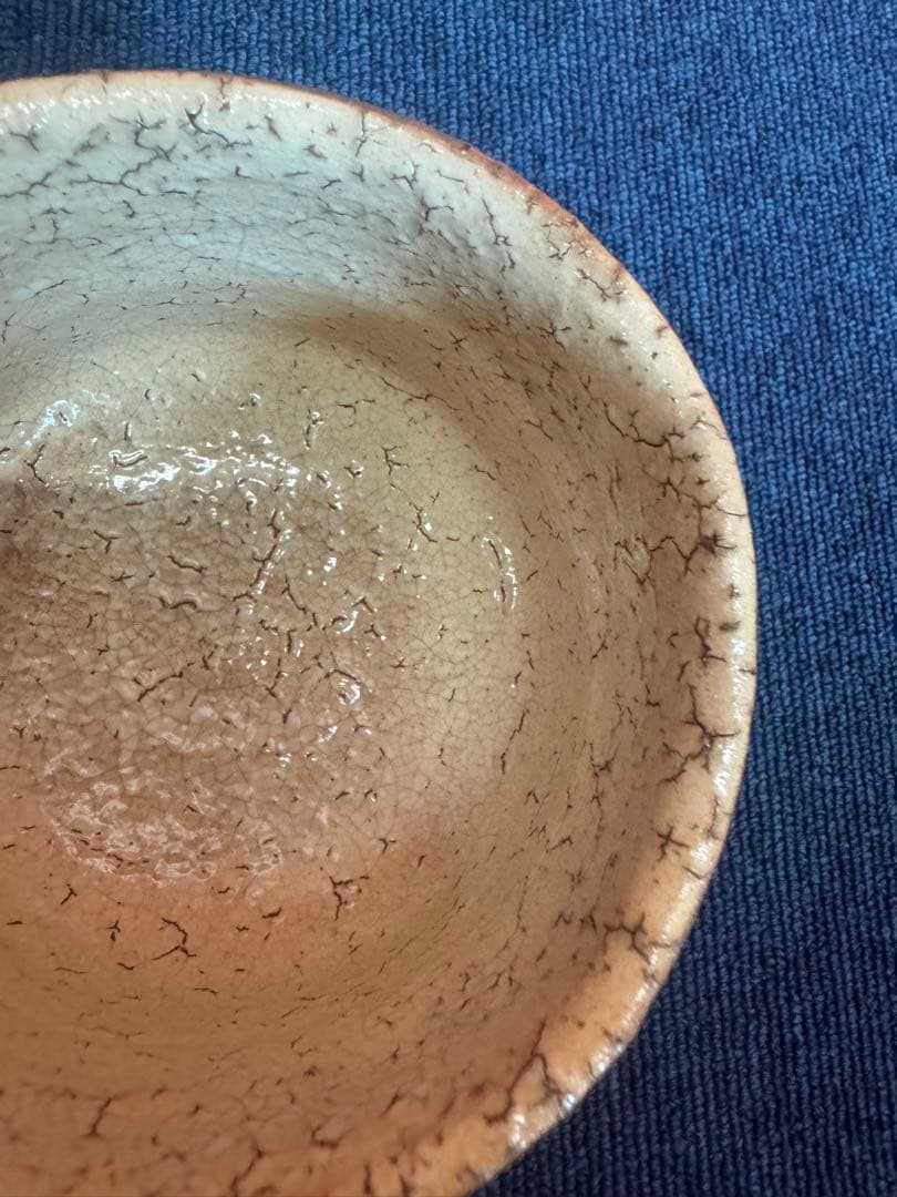 1803 萩焼　茶碗　未使用