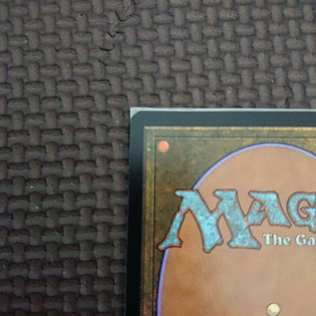 MTG 意志の力 force of will foil ダブルマスターズ 美品