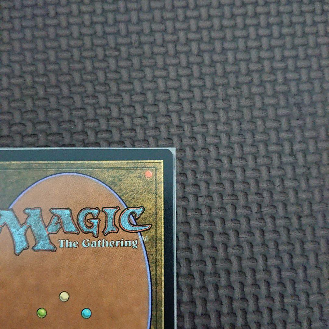 MTG 意志の力 force of will foil ダブルマスターズ 美品