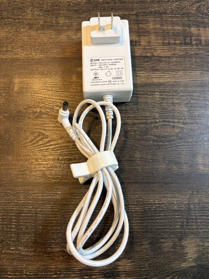 yellow【美品✨】ツインビートR 美顔器 取説付き