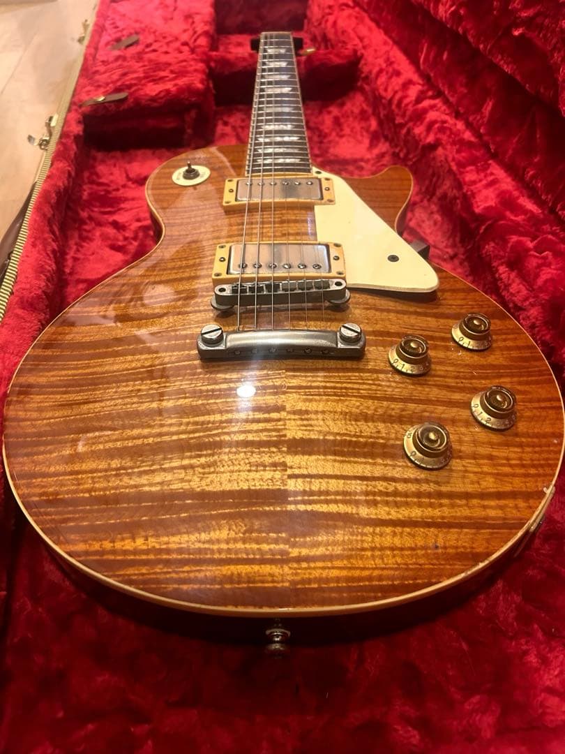 極上素材！激鳴！Epiphone レスポール