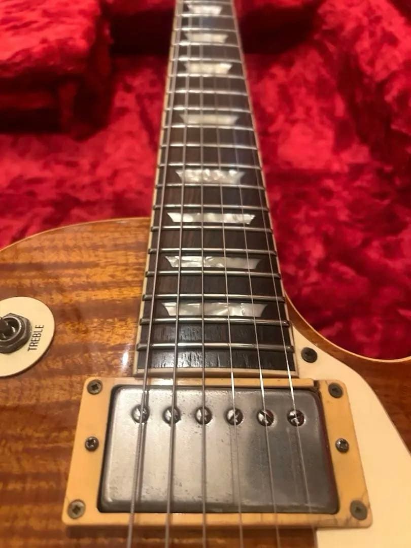 極上素材！激鳴！Epiphone レスポール