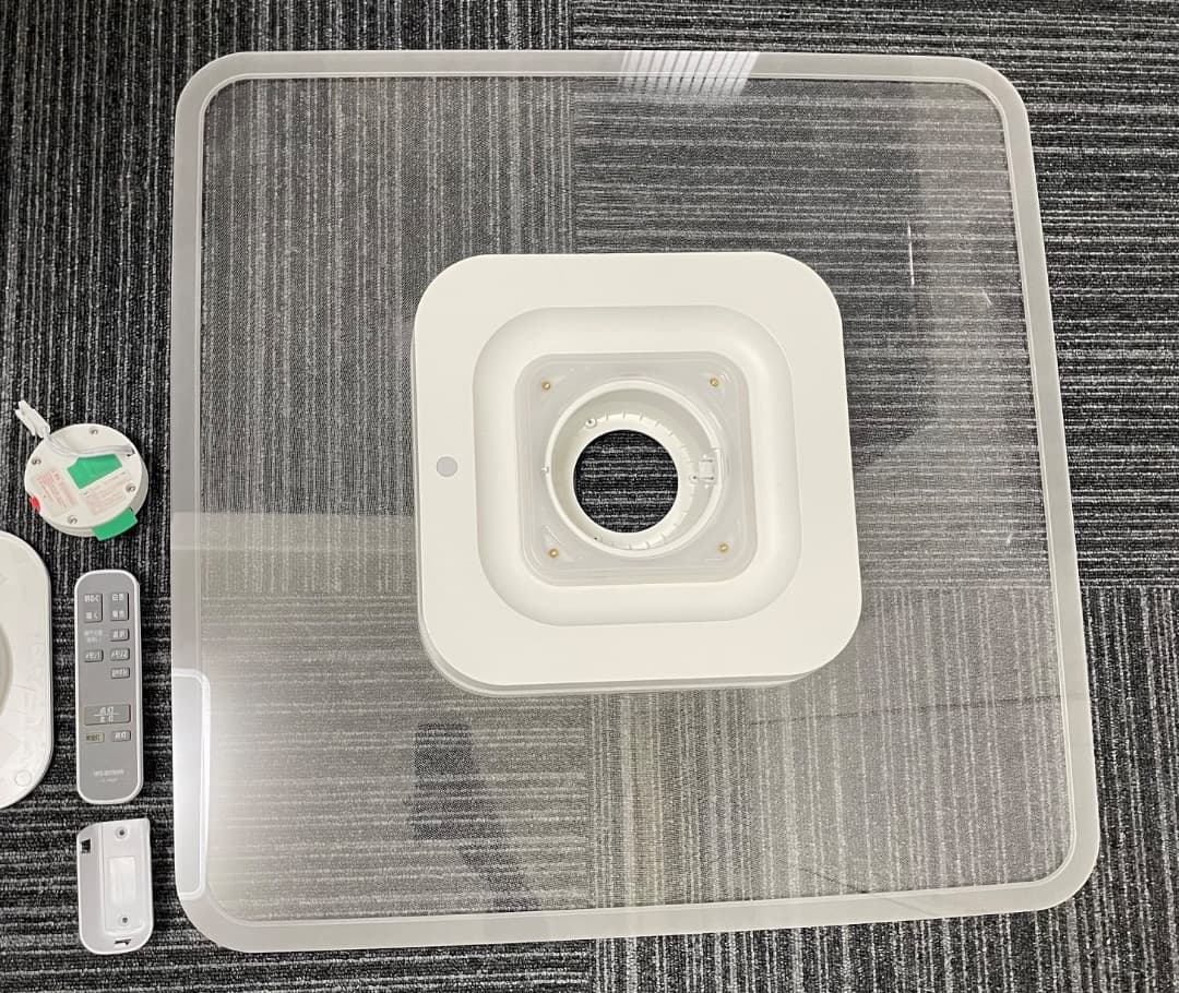 アイリスオーヤマ シーリングライト 8畳 間接照明 CEA-A08DLPS