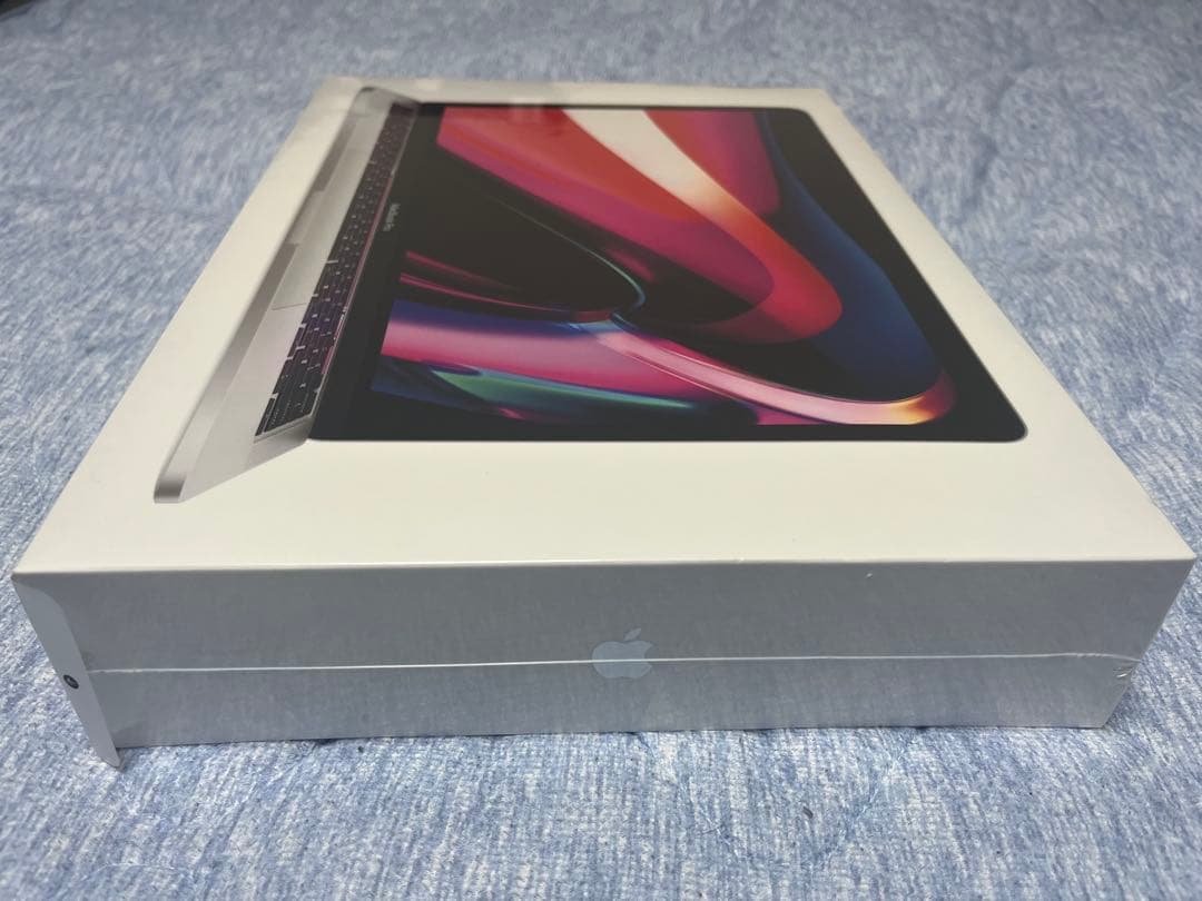 未使用未開封MacBook Pro M1 8GB 512GB
