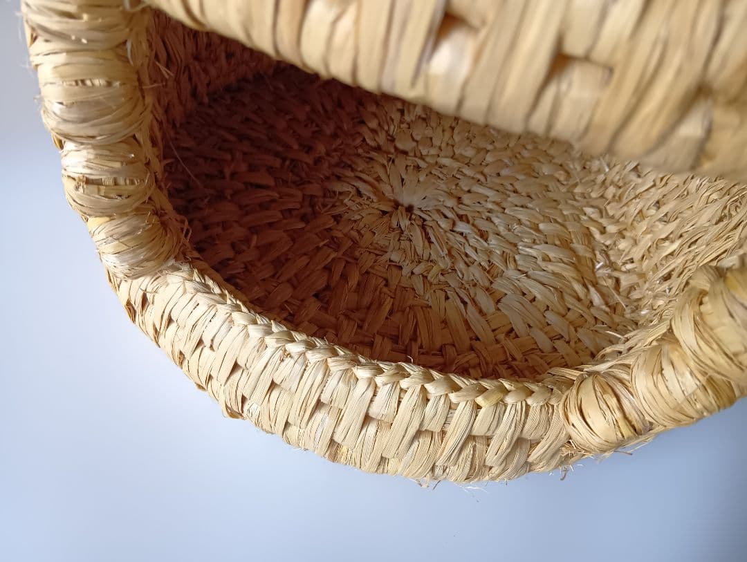 猫ちぐら　関川村猫ちぐら　関川村伝統民芸品