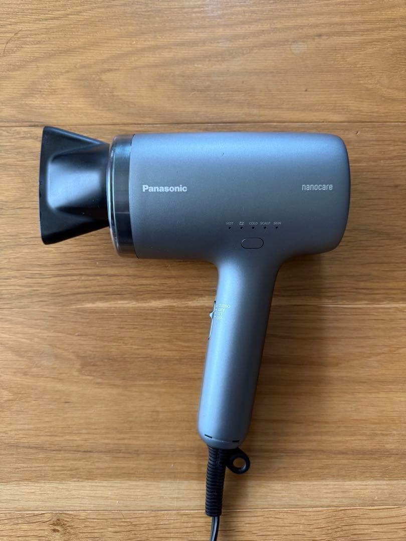 Panasonic Nanocare 2024年製