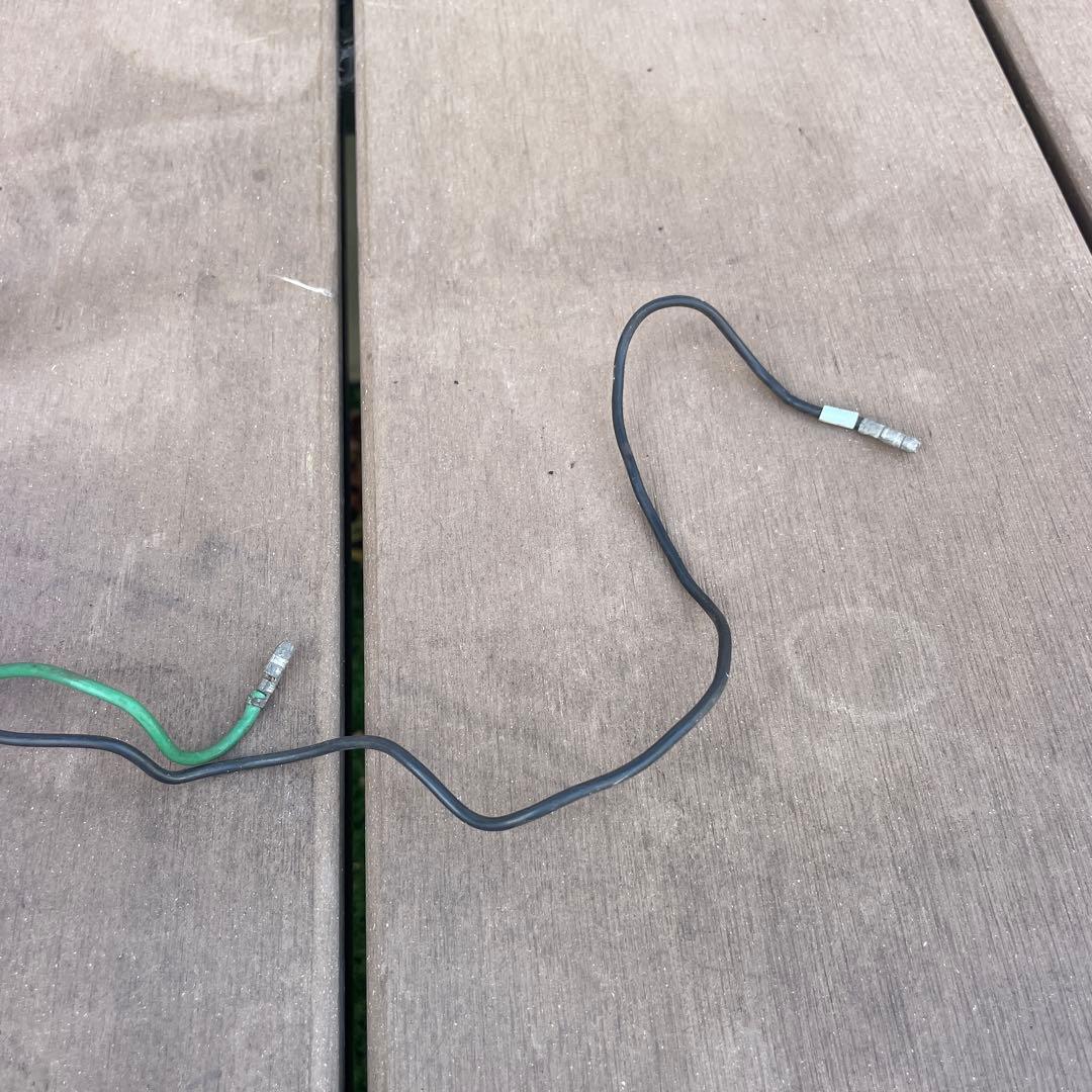 ホンダ CB400T バブ 純正タンデムバー・ウィンカー