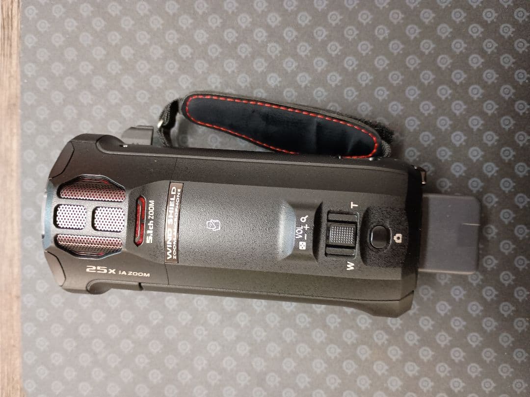 Panasonic HC-WX970M 4Kビデオカメラ など